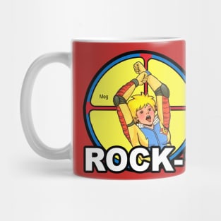 SMDM Logo - Bionic Six - Rock-1 Meg Bennett Mug